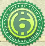  6dollarshirts.com Promo Codes