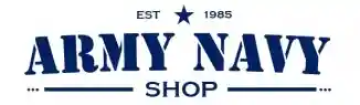  Army Navy Shop Promo Codes