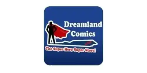  Dreamland Comics Promo Codes