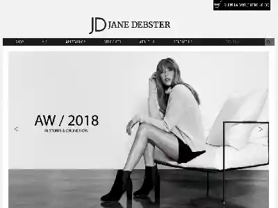  Jane Debster Promo Codes