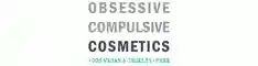  Obsessive Compulsive Cosmetics Promo Codes
