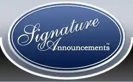  Signature Announcements Promo Codes