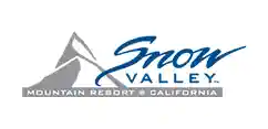 Snow Valley Promo Codes