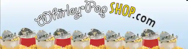  Whirley Pop Shop Promo Codes