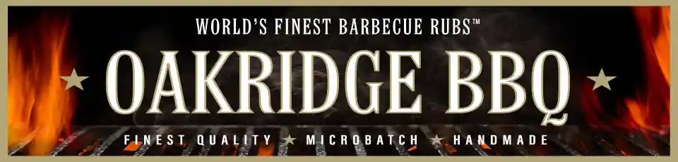  Oakridge BBQ Promo Codes