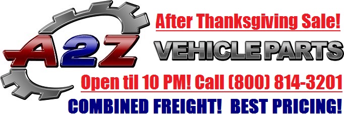  A2Z Vehicle Parts Promo Codes