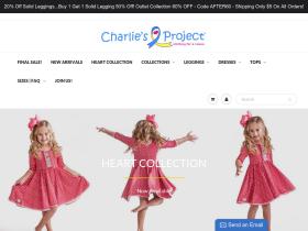  Charliesproject.com Promo Codes
