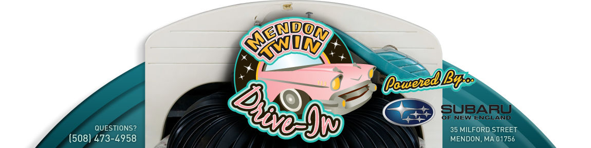  MENDON TWIN DRIVE-IN Promo Codes