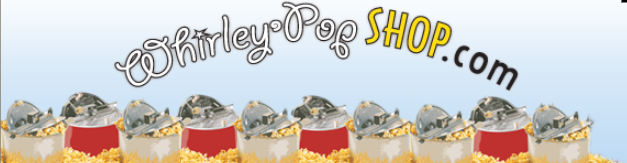  Whirley Pop Shop Promo Codes
